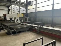 1#8191 Macchina taglio laser per tubi Bystronic FL3003D