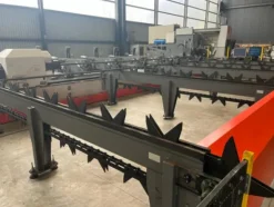 1#8191 Macchina taglio laser per tubi Bystronic FL3003D