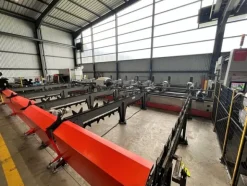 1#8191 Macchina taglio laser per tubi Bystronic FL3003D