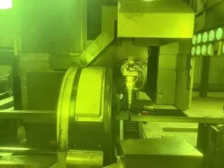 1#8191 Macchina taglio laser per tubi Bystronic FL3003D