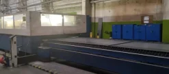 Macchina taglio laser TRUMPF TruLaser 3060