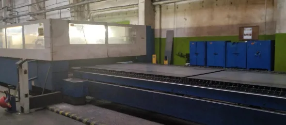Macchina taglio laser TRUMPF TruLaser 3060
