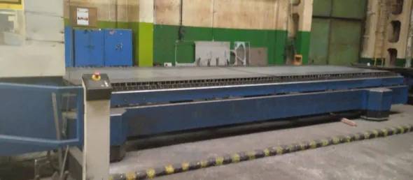 Macchina taglio laser TRUMPF TruLaser 3060