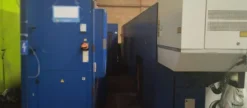 Macchina taglio laser TRUMPF TruLaser 3060