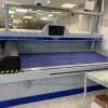 1#9259 Macchina taglio per pelletterie marchio TESEO FC4 300