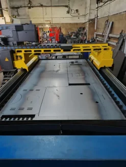 Macchina taglio plasma AJAN SHP 130