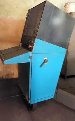 Macchina taglio plasma CNC SAF OPTITOME 15
