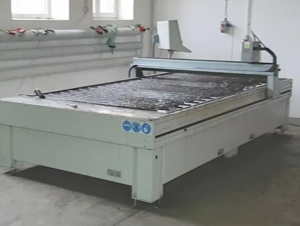 Macchina taglio plasma KT7 CNC KSP 150-300 SPEED