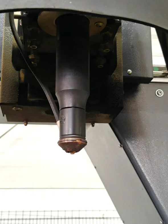Macchina taglio plasma STIGAL VXstandard