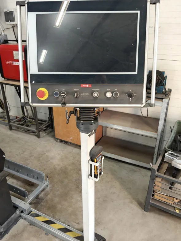 Macchina taglio plasma STIGAL VXstandard
