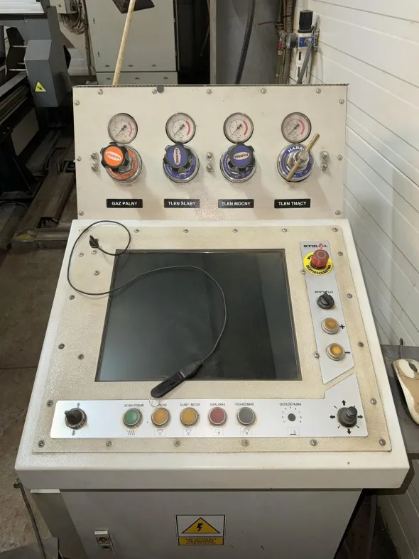 Macchina taglio plasma STIGAL VXstandard