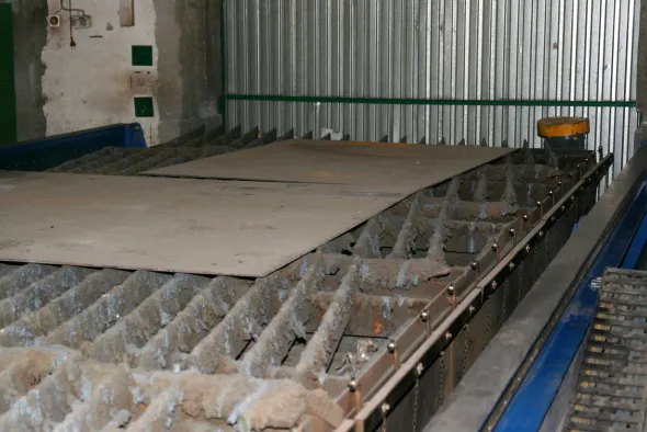 Macchina taglio plasma ZAKMET HYPERZAKMET 6000X2500