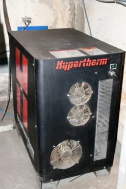 Macchina taglio plasma ZAKMET HYPERZAKMET 6000X2500