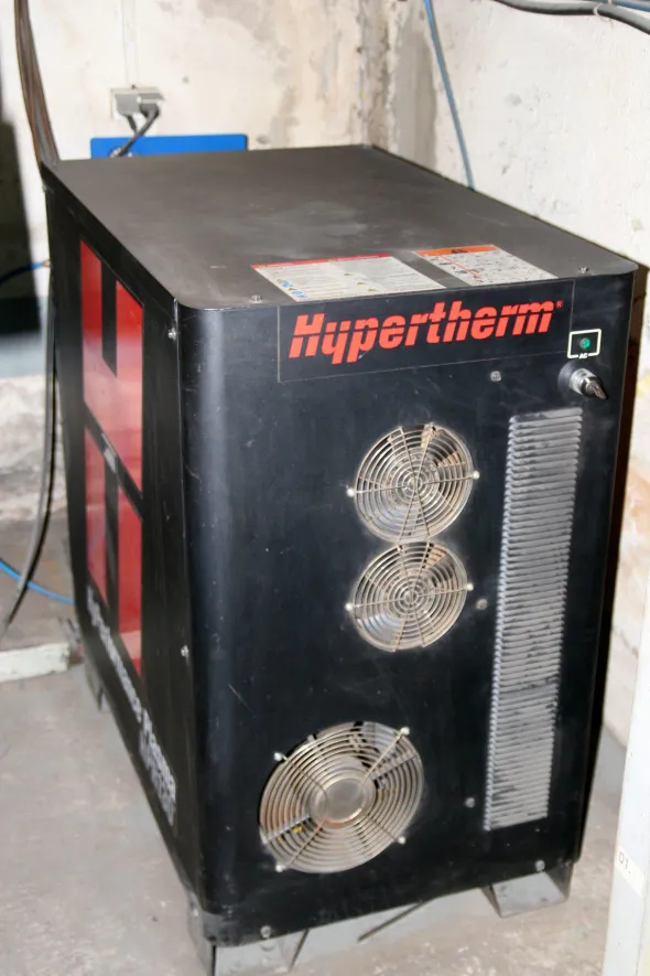 Macchina taglio plasma ZAKMET HYPERZAKMET 6000X2500