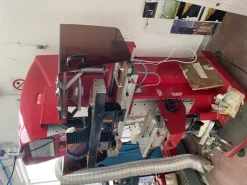 MACCHINA TAMPOGRAFICA GTO