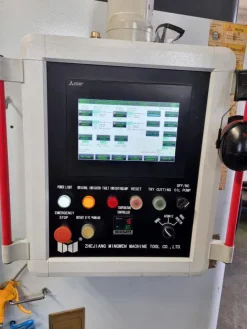 Macchina transfer rotatia 3DYY 9-12PLC