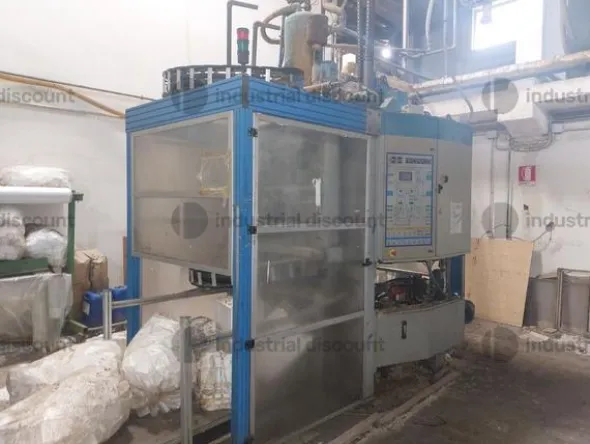 MACCHINA USATA MARCA MAIN GROUP MOD. SP345