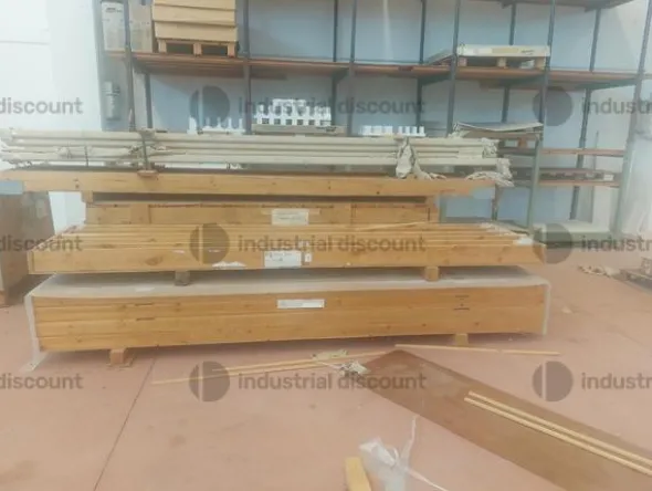 1#10178 Macchine, attrezzature da lavoro e rimanenze varie
