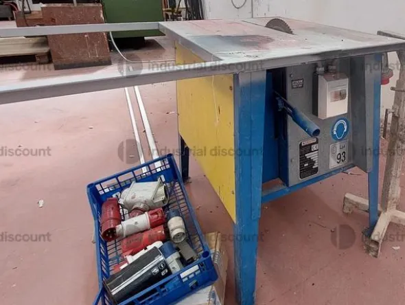 1#10178 Macchine, attrezzature da lavoro e rimanenze varie