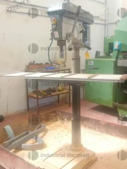 1#10178 Macchine, attrezzature da lavoro e rimanenze varie