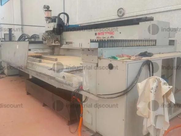 1#10178 Macchine, attrezzature da lavoro e rimanenze varie