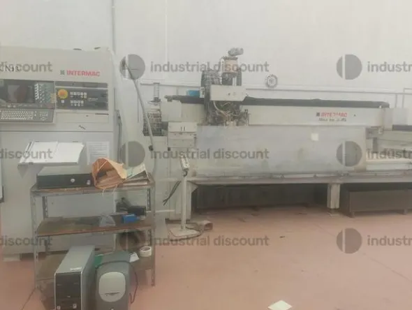 1#10178 Macchine, attrezzature da lavoro e rimanenze varie