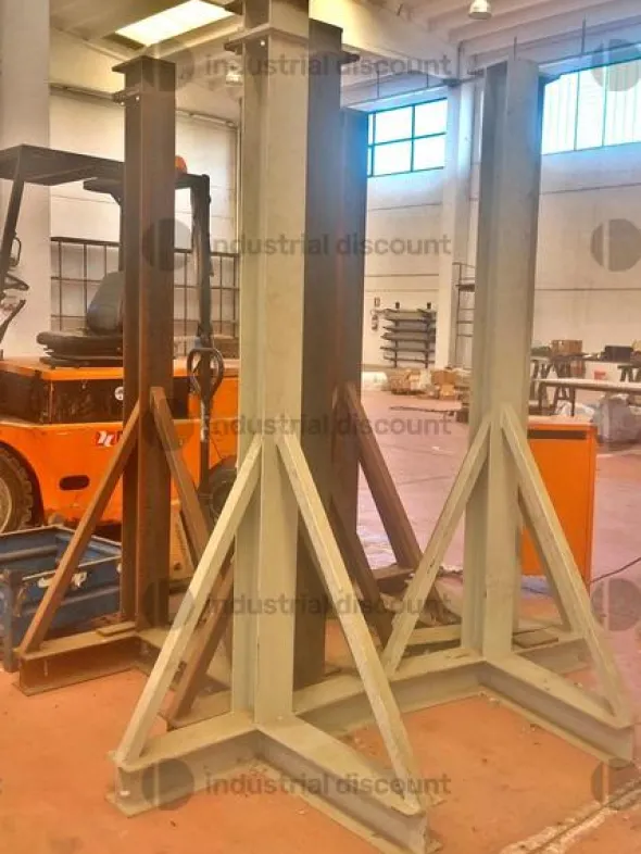 1#10178 Macchine, attrezzature da lavoro e rimanenze varie