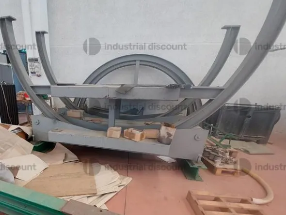 1#10178 Macchine, attrezzature da lavoro e rimanenze varie
