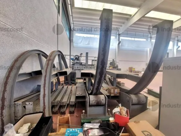 1#10178 Macchine, attrezzature da lavoro e rimanenze varie