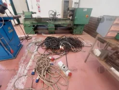 1#10178 Macchine, attrezzature da lavoro e rimanenze varie