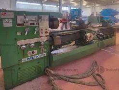 1#10178 Macchine, attrezzature da lavoro e rimanenze varie