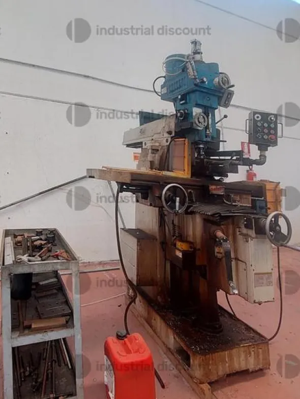 1#10178 Macchine, attrezzature da lavoro e rimanenze varie