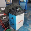 3#9643 Macchine, attrezzature per gommista e officina e Rimanenze di magazzino pneumatici
