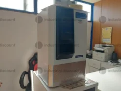 3#9643 Macchine, attrezzature per gommista e officina e Rimanenze di magazzino pneumatici