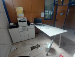 3#9643 Macchine, attrezzature per gommista e officina e Rimanenze di magazzino pneumatici
