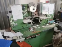 macchine cartotecnica e presse H.F.