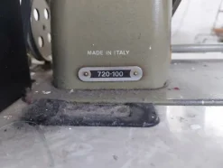 1#7925 Macchine da cucire