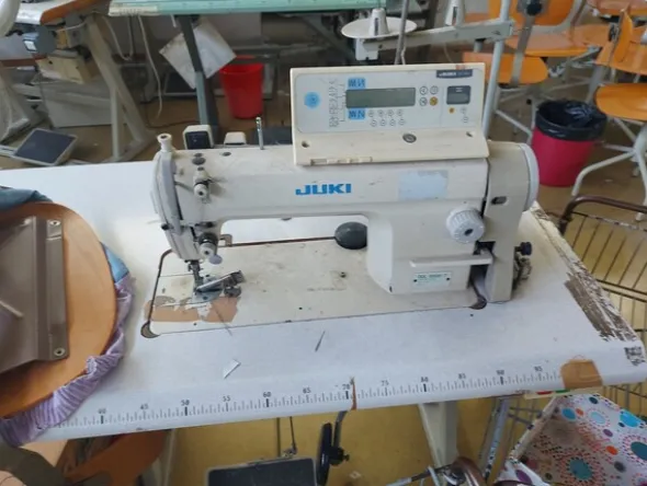 1#7925 Macchine da cucire