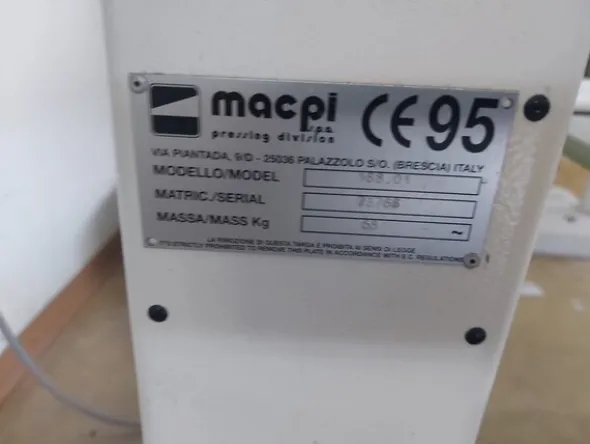 1#7925 Macchine da cucire