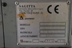 2#7095 Macchine da cucire