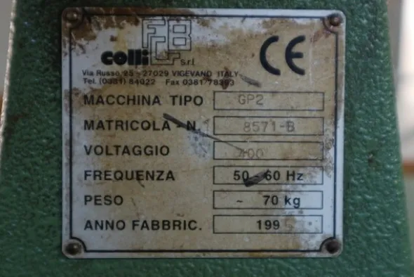 2#7095 Macchine da cucire