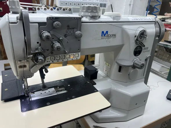 3 macchine da cucire 869