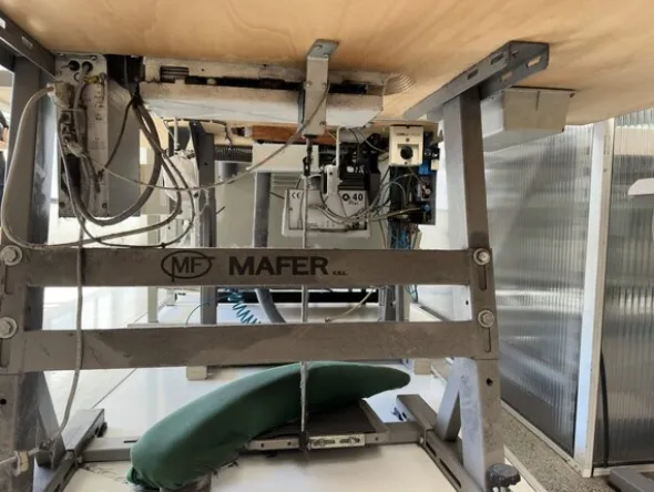10#7821 Macchine da cucire di varie marche