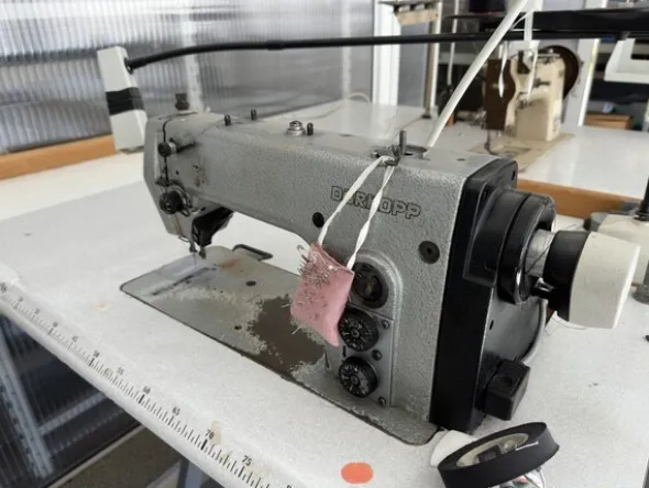 10#7821 Macchine da cucire di varie marche