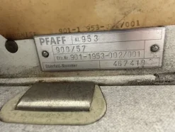 10#7821 Macchine da cucire di varie marche