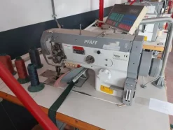 1#8509 Macchine da cucire Durkopp Adler e Pfaff