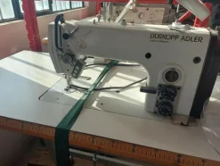 1#8509 Macchine da cucire Durkopp Adler e Pfaff