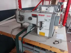 1#8509 Macchine da cucire Durkopp Adler e Pfaff