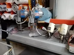 6#7030 Macchine da cucire e confezionare