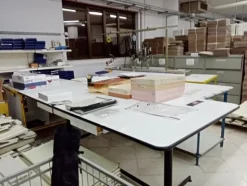 6#7030 Macchine da cucire e confezionare